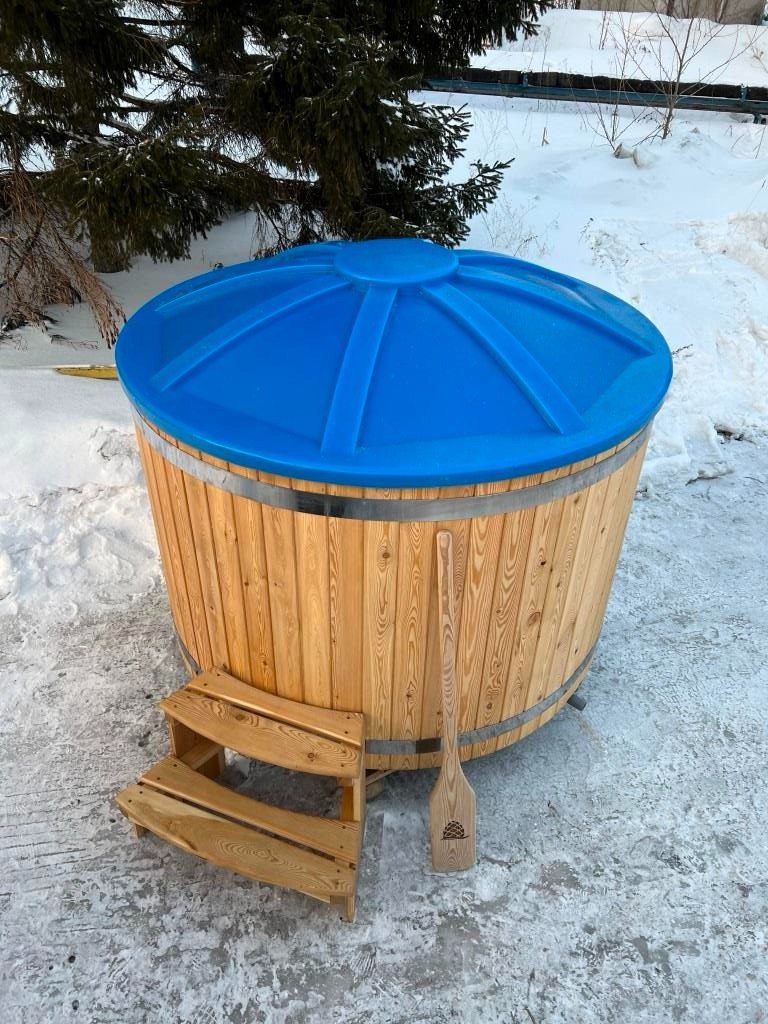 Купель 1700 мм в сборе