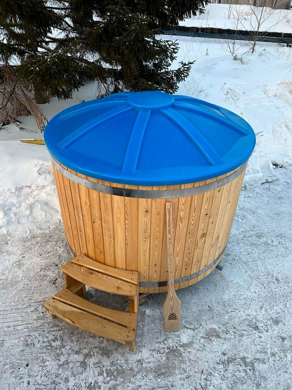 Купель 1700 мм в сборе