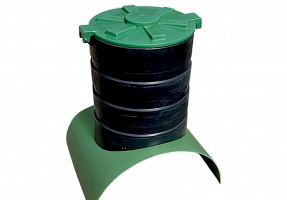 Горловина газгольдера